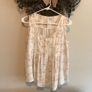 Lauren Conrad Fox Top